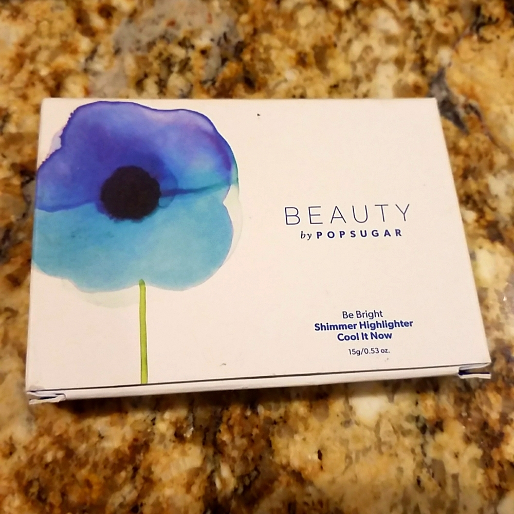 BEAUTY by Popsugar - Be Bright Shimmer Highlighter. Antioxidant. Cruelty Free.